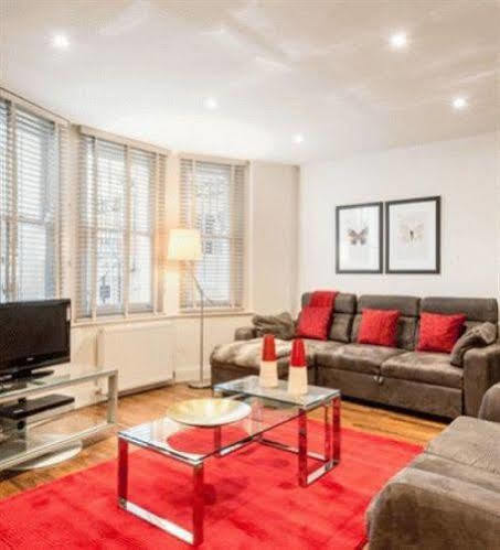 Portobello One Londen Buitenkant foto