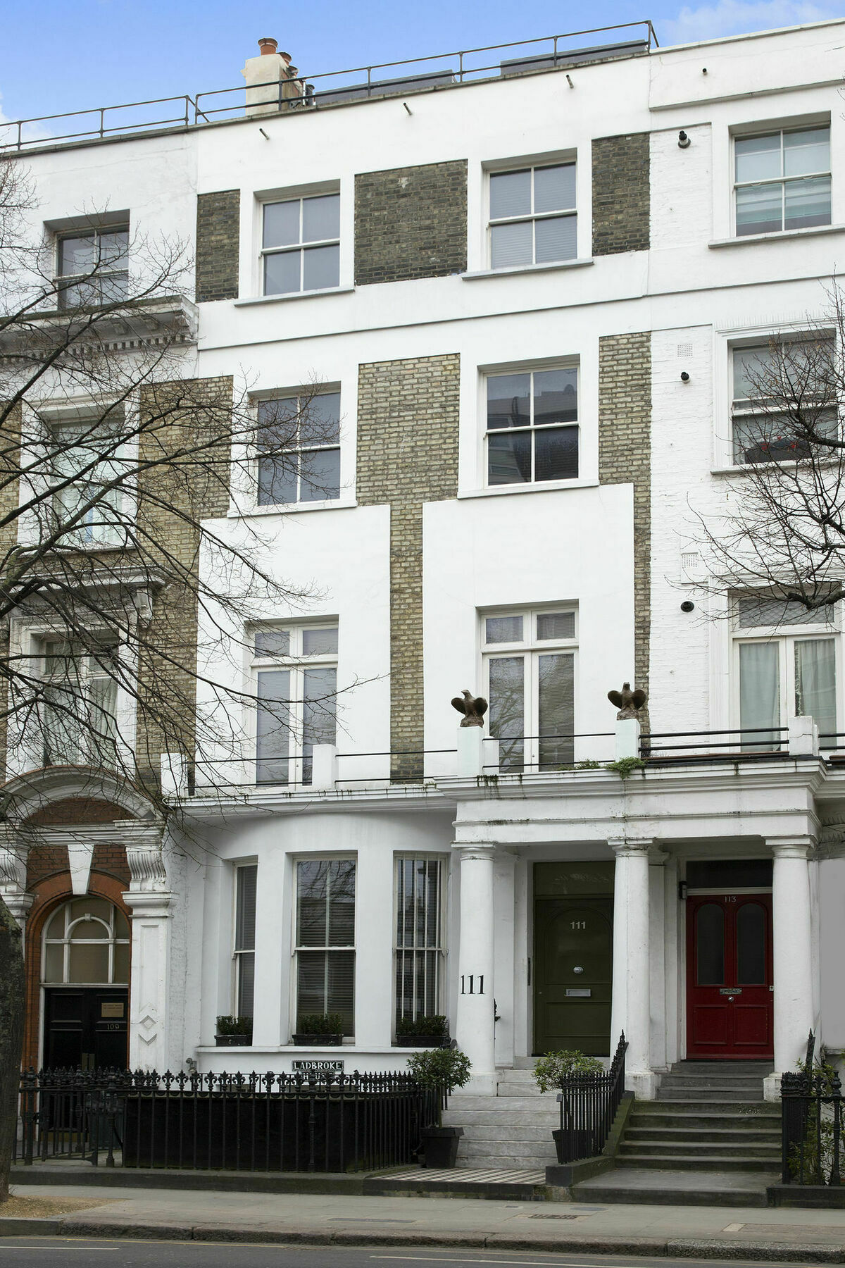 Portobello One Londen Buitenkant foto